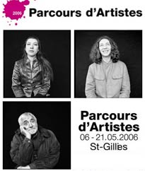 federicografia @ parcours des artistes